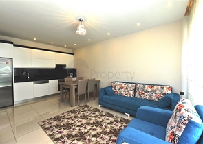 اطلالة بحر -مجمع 5 نجوم -شقة غرفة وصالة - في كارجي جاك / الانيا 