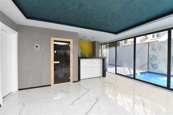 استثمر الان - شقق بالاقساط - في مجمع قيد الانشاء - مركز الانيا 