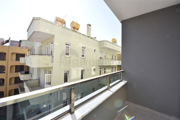 استثمر الان - شقق بالاقساط - في مجمع قيد الانشاء - مركز الانيا 