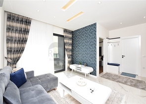 استثمر الان - شقق بالاقساط - في مجمع قيد الانشاء - مركز الانيا 