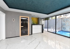 استثمر الان - شقق بالاقساط - في مجمع قيد الانشاء - مركز الانيا 