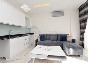 استثمر الان - شقق بالاقساط - في مجمع قيد الانشاء - مركز الانيا 