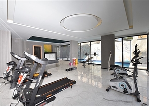 استثمر الان - شقق بالاقساط - في مجمع قيد الانشاء - مركز الانيا 