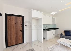 استثمر الان - شقق بالاقساط - في مجمع قيد الانشاء - مركز الانيا 