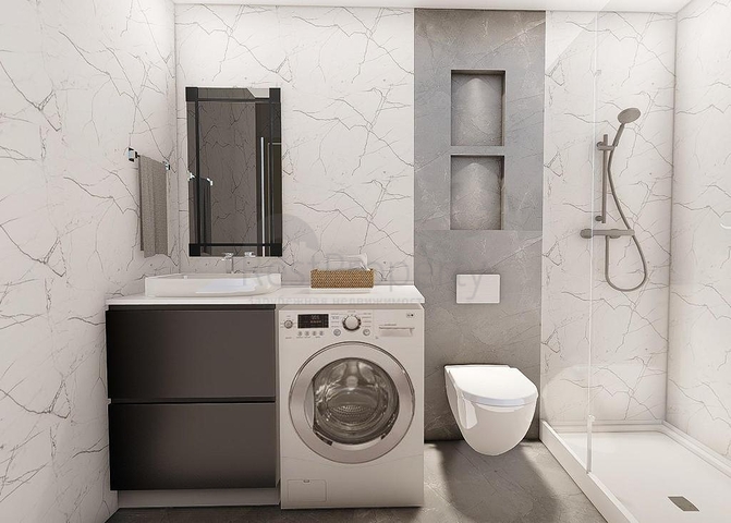 بالاقساط -شقق قريبة من البحر والمركز - مجمع فيد الانشاء -مركز الانيا