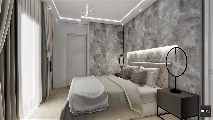 بالاقساط -شقق قريبة من البحر والمركز - مجمع فيد الانشاء -مركز الانيا