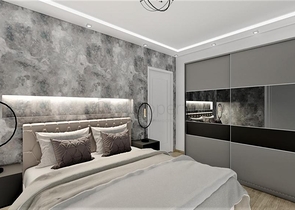 بالاقساط -شقق قريبة من البحر والمركز - مجمع فيد الانشاء -مركز الانيا