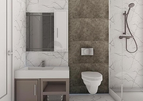 بالاقساط -شقق قريبة من البحر والمركز - مجمع فيد الانشاء -مركز الانيا