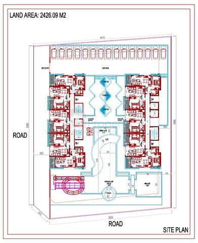 تملك منزل احلامك -بالاقساط دون فوائد - شقق ضمن مجمع قيد الانشاء -في كارجي جاك / الانيا 