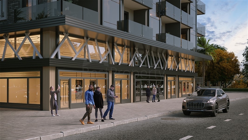 تملك منزل احلامك -بالاقساط دون فوائد - شقق ضمن مجمع قيد الانشاء -في كارجي جاك / الانيا 