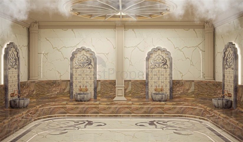 تملك منزل احلامك -بالاقساط دون فوائد - شقق ضمن مجمع قيد الانشاء -في كارجي جاك / الانيا 