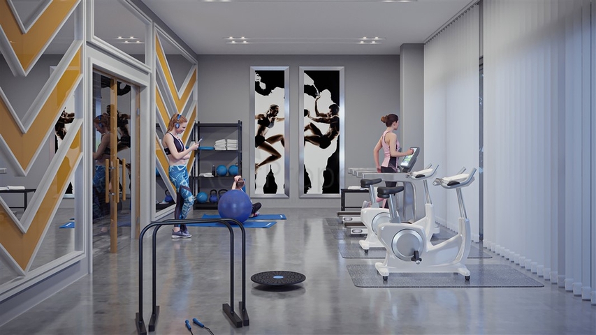 تملك منزل احلامك -بالاقساط دون فوائد - شقق ضمن مجمع قيد الانشاء -في كارجي جاك / الانيا 