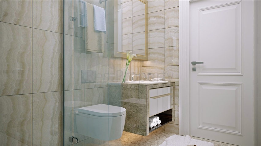 تملك منزل احلامك -بالاقساط دون فوائد - شقق ضمن مجمع قيد الانشاء -في كارجي جاك / الانيا 