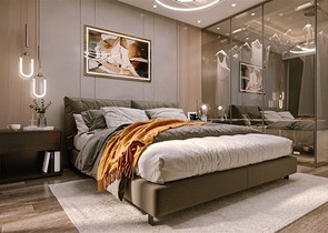 تملك منزل احلامك -بالاقساط دون فوائد - شقق ضمن مجمع قيد الانشاء -في كارجي جاك / الانيا 