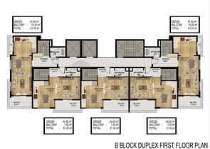 تملك منزل احلامك -بالاقساط دون فوائد - شقق ضمن مجمع قيد الانشاء -في كارجي جاك / الانيا 