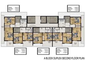 تملك منزل احلامك -بالاقساط دون فوائد - شقق ضمن مجمع قيد الانشاء -في كارجي جاك / الانيا 