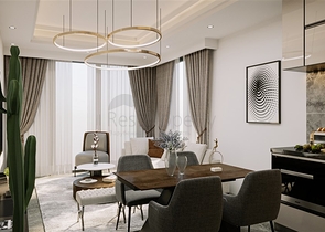 تملك منزل احلامك -بالاقساط دون فوائد - شقق ضمن مجمع قيد الانشاء -في كارجي جاك / الانيا 