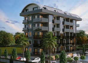 تملك منزل احلامك -بالاقساط دون فوائد - شقق ضمن مجمع قيد الانشاء -في كارجي جاك / الانيا 