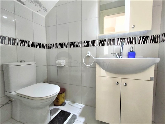 اطلالة بحر -سعر مناسب - دوبلكس 2 غرفة وصالة - في ديمرتاش / الانيا 