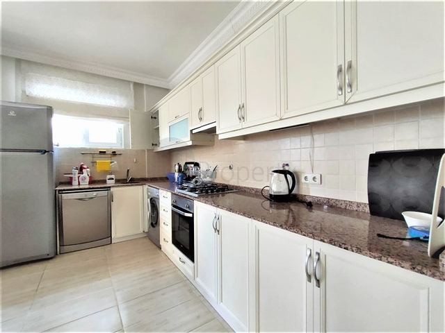 اطلالة بحر -سعر مناسب - دوبلكس 2 غرفة وصالة - في ديمرتاش / الانيا 