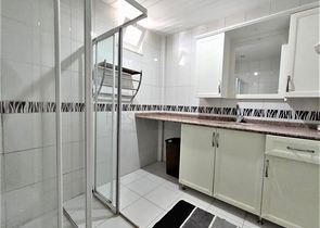 اطلالة بحر -سعر مناسب - دوبلكس 2 غرفة وصالة - في ديمرتاش / الانيا 