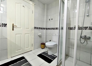 اطلالة بحر -سعر مناسب - دوبلكس 2 غرفة وصالة - في ديمرتاش / الانيا 