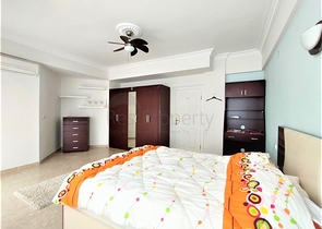 اطلالة بحر -سعر مناسب - دوبلكس 2 غرفة وصالة - في ديمرتاش / الانيا 