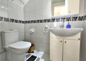 اطلالة بحر -سعر مناسب - دوبلكس 2 غرفة وصالة - في ديمرتاش / الانيا 