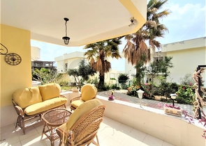 اطلالة بحر -سعر مناسب - دوبلكس 2 غرفة وصالة - في ديمرتاش / الانيا 