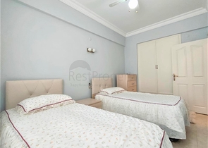 اطلالة بحر -سعر مناسب - دوبلكس 2 غرفة وصالة - في ديمرتاش / الانيا 