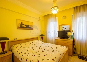 اطلالة بحر -فيلا 3 غرف نوم وصالة -مؤثثة - في منطقة كارجي جاك / الانيا 