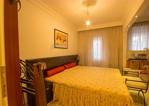 اطلالة بحر -فيلا 3 غرف نوم وصالة -مؤثثة - في منطقة كارجي جاك / الانيا 