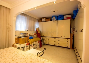 اطلالة بحر -فيلا 3 غرف نوم وصالة -مؤثثة - في منطقة كارجي جاك / الانيا 