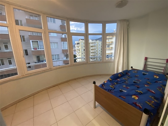 شقة غرفتين وصالة - مفروشة -في مهموتلار/ الانيا 