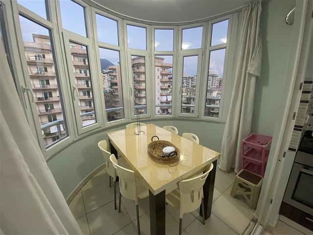 شقة غرفتين وصالة - مفروشة -في مهموتلار/ الانيا 