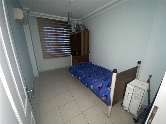 شقة غرفتين وصالة - مفروشة -في مهموتلار/ الانيا 