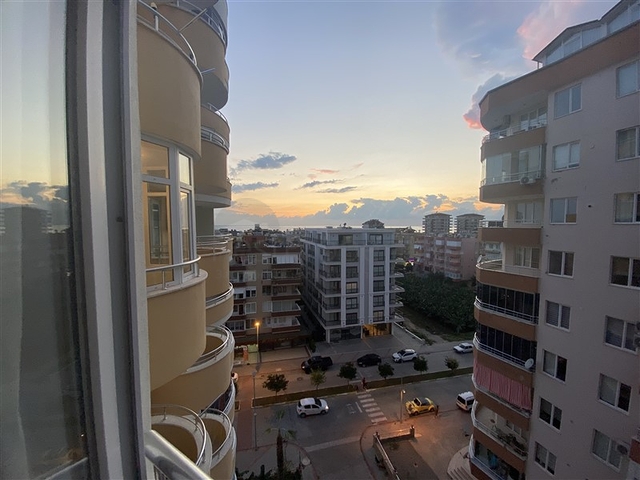 شقة غرفتين وصالة - مفروشة -في مهموتلار/ الانيا 