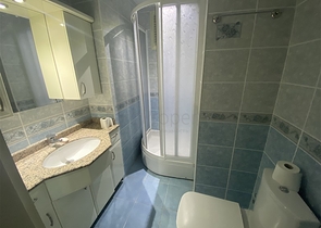 شقة غرفتين وصالة - مفروشة -في مهموتلار/ الانيا 