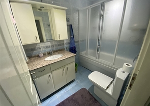 شقة غرفتين وصالة - مفروشة -في مهموتلار/ الانيا 