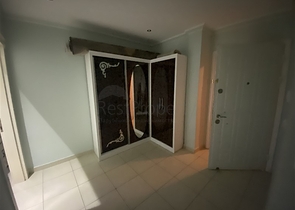 شقة غرفتين وصالة - مفروشة -في مهموتلار/ الانيا 