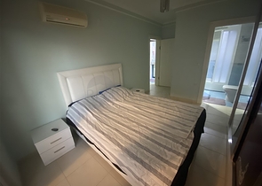 شقة غرفتين وصالة - مفروشة -في مهموتلار/ الانيا 