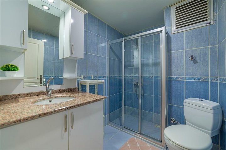 شقة غرفتين وصالة -مفروشة -في مهموتلار / الانيا 