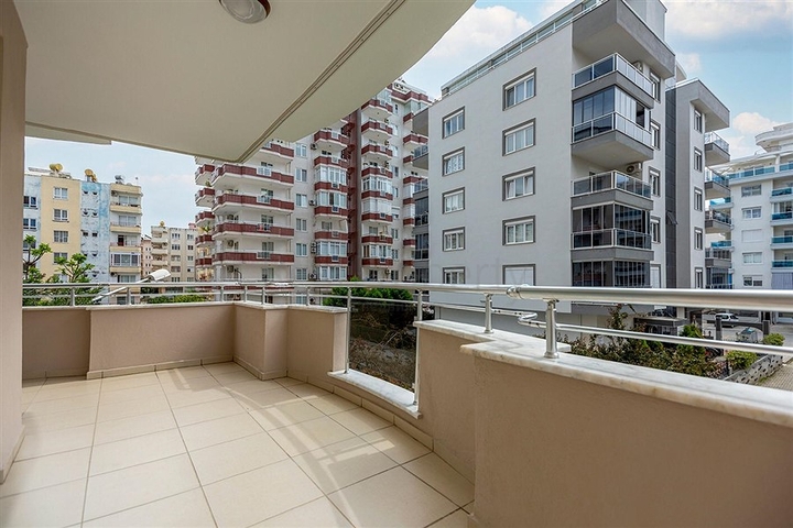 شقة غرفتين وصالة -مفروشة -في مهموتلار / الانيا 