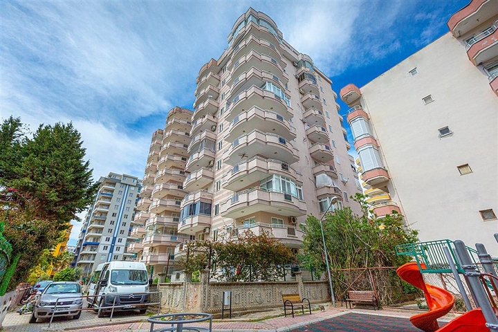 شقة غرفتين وصالة -مفروشة -في مهموتلار / الانيا 