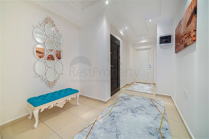 شقة غرفتين وصالة -مفروشة -في مهموتلار / الانيا 