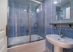 شقة غرفتين وصالة -مفروشة -في مهموتلار / الانيا 