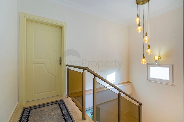 دوبلكس 3 غرف وصالة -مفروشة - في مهموتلار / الانيا 