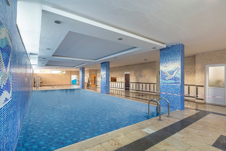 دوبلكس 3 غرف وصالة -مفروشة - في مهموتلار / الانيا 