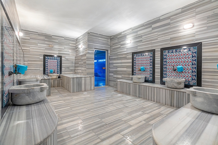 دوبلكس 3 غرف وصالة -مفروشة - في مهموتلار / الانيا 