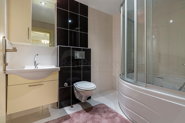 دوبلكس 3 غرف وصالة -مفروشة - في مهموتلار / الانيا 